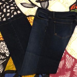 Kut from the Kloth Chrissy Flare Jeans